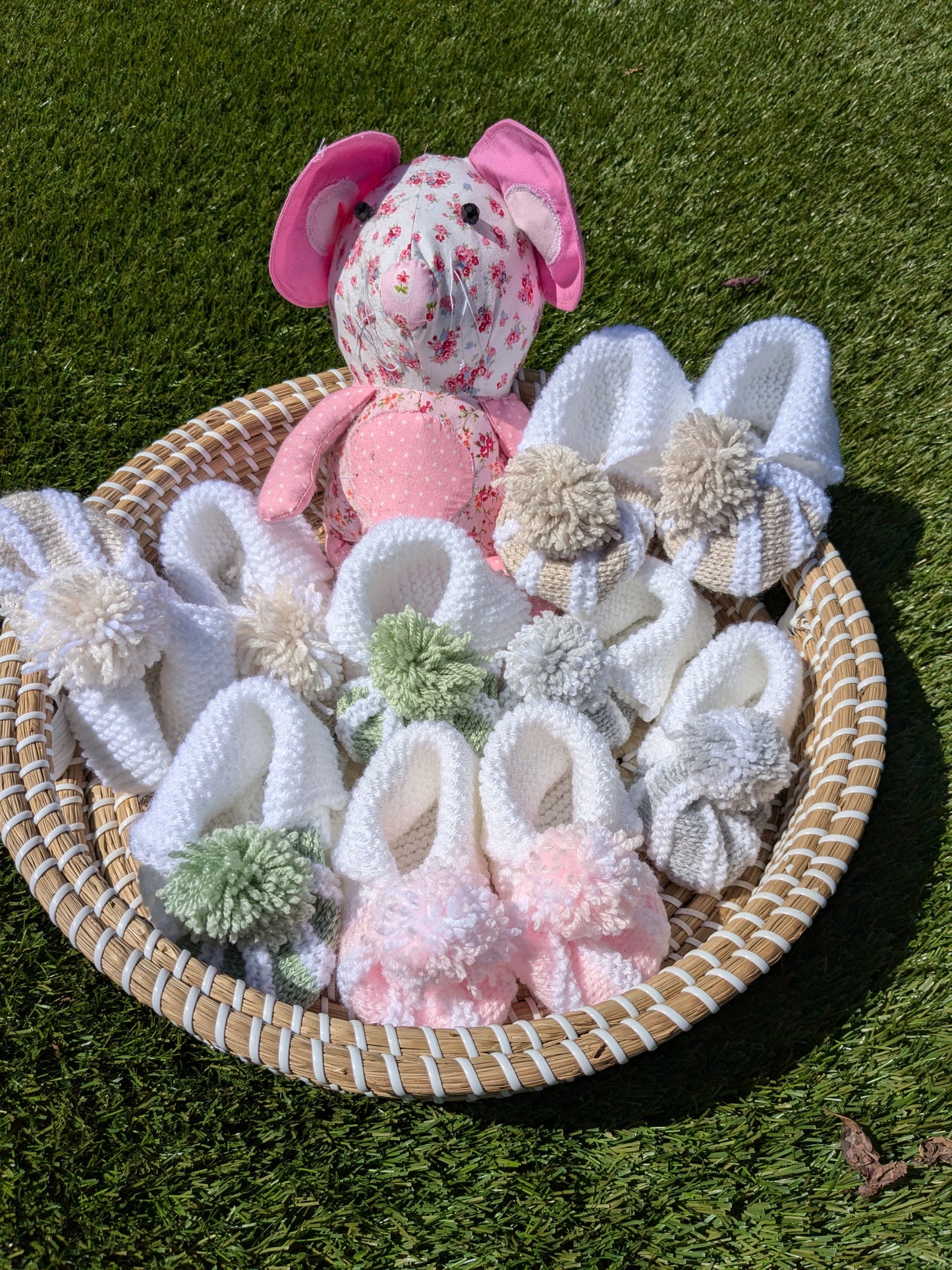 Fairy Toes Baby boots