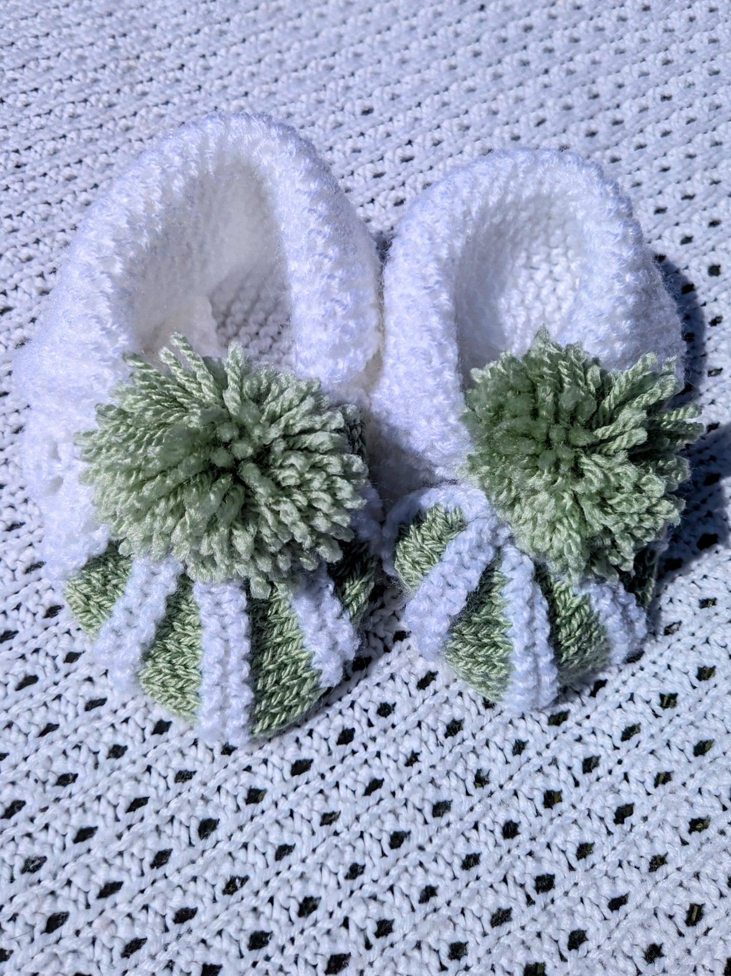 Fairy Toes Baby boots