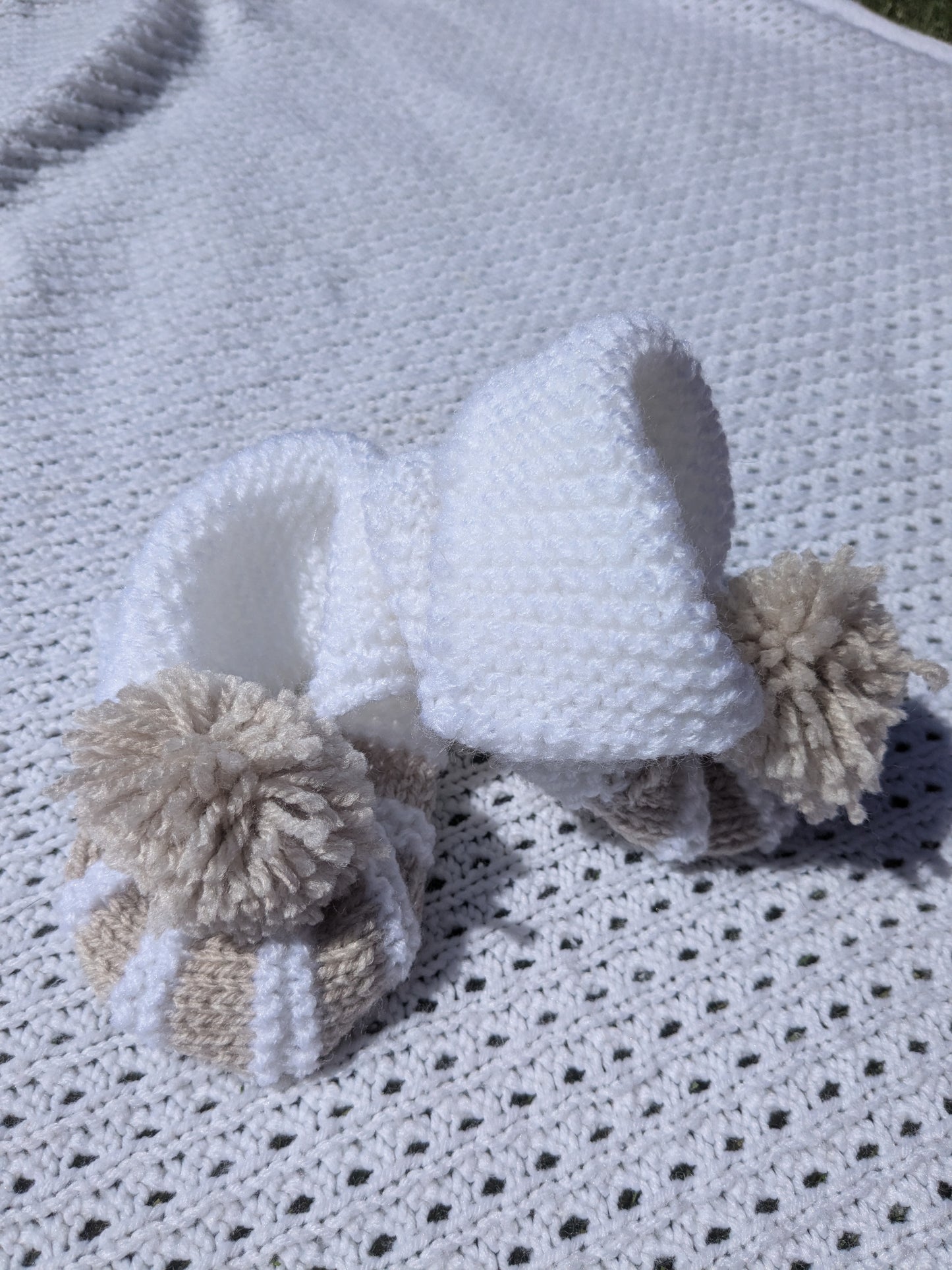 Fairy Toes Baby boots