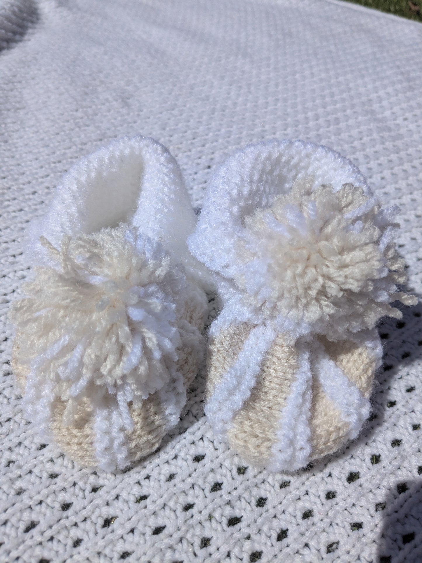 Fairy Toes Baby boots