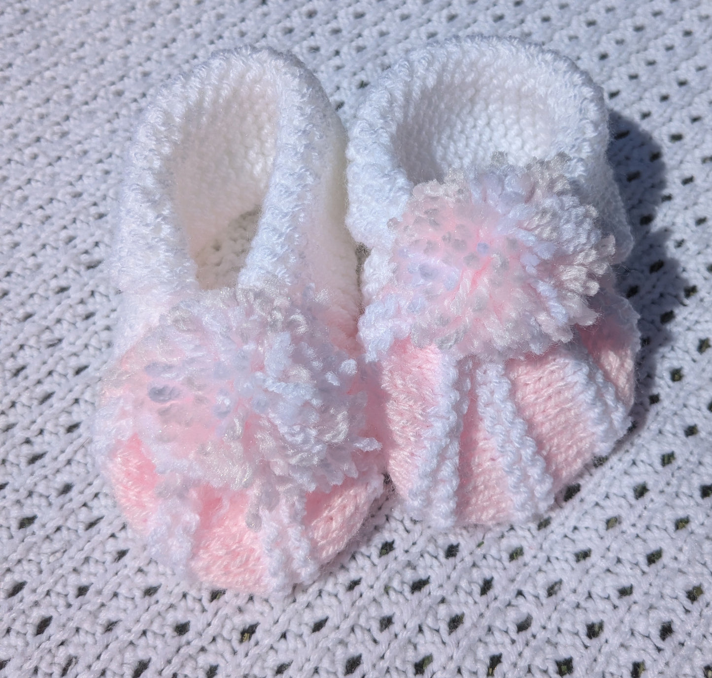 Fairy Toes Baby boots