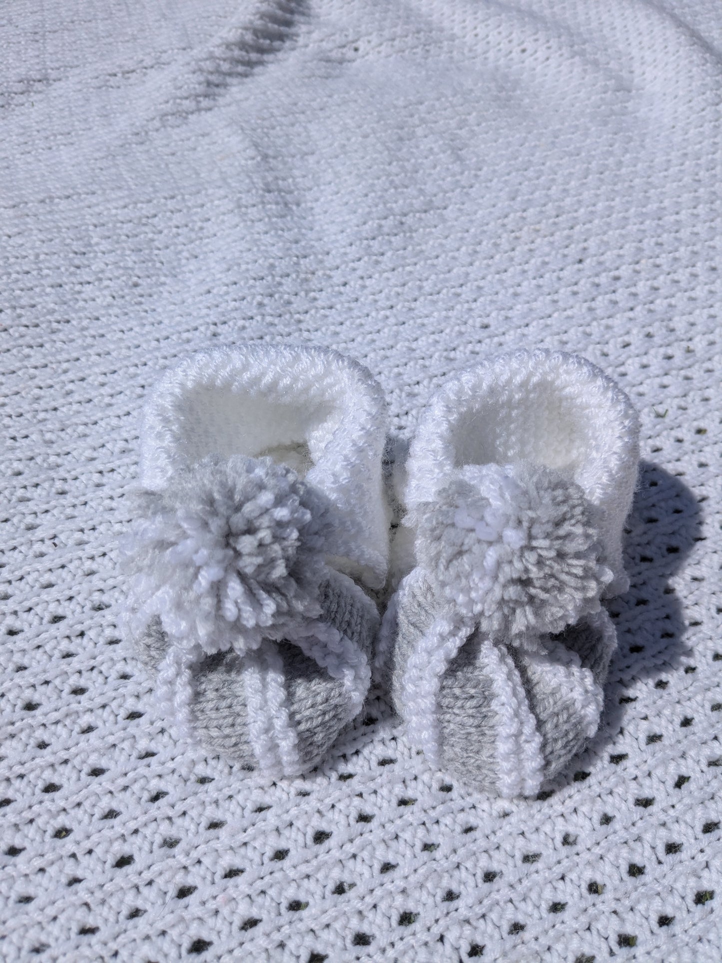 Fairy Toes Baby boots