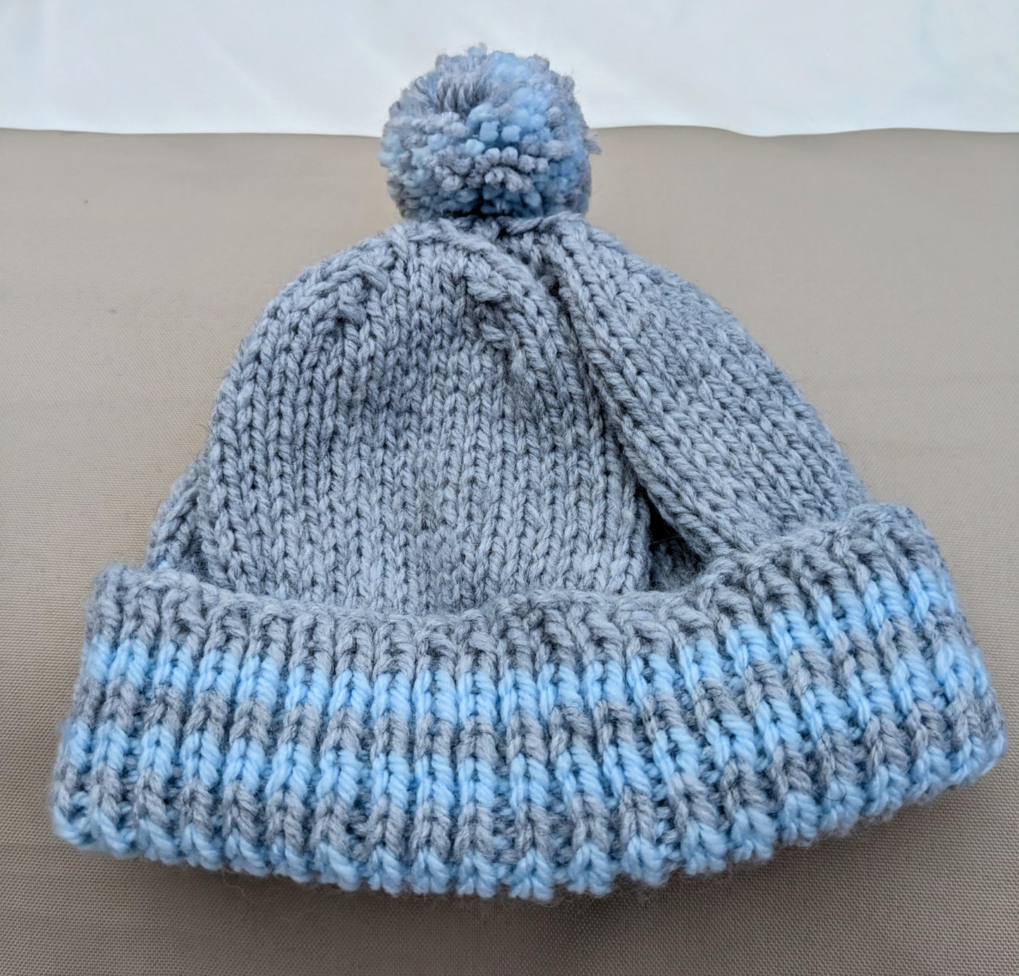 Knitted Cardigan, Hat & Booties Set 0-3 months