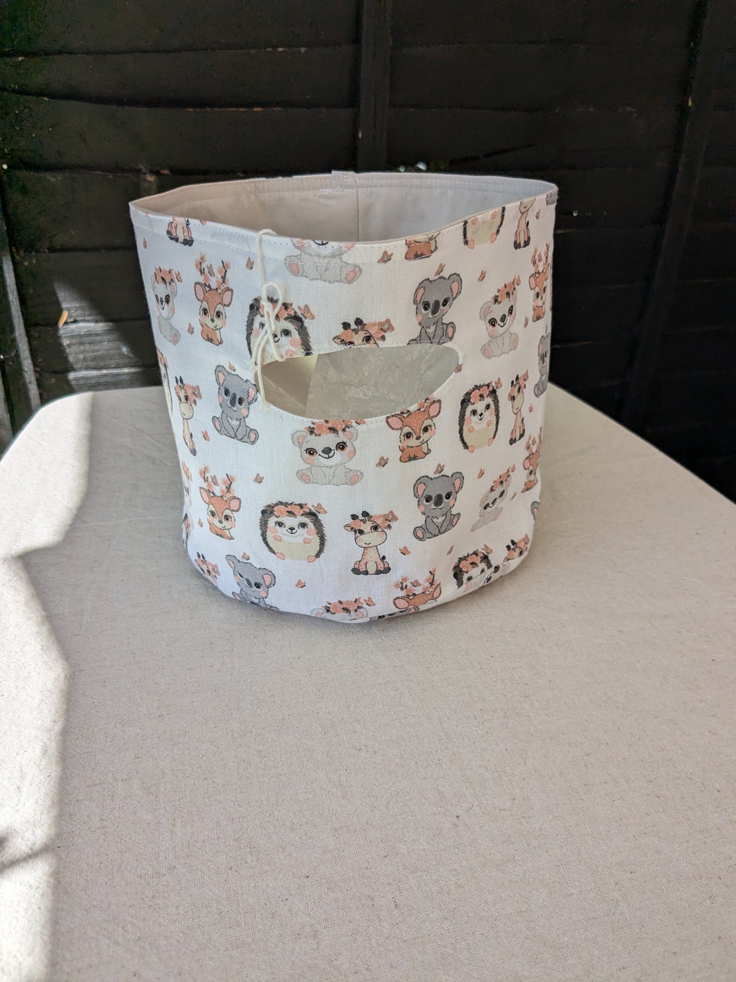 Bucket Storage Organisers