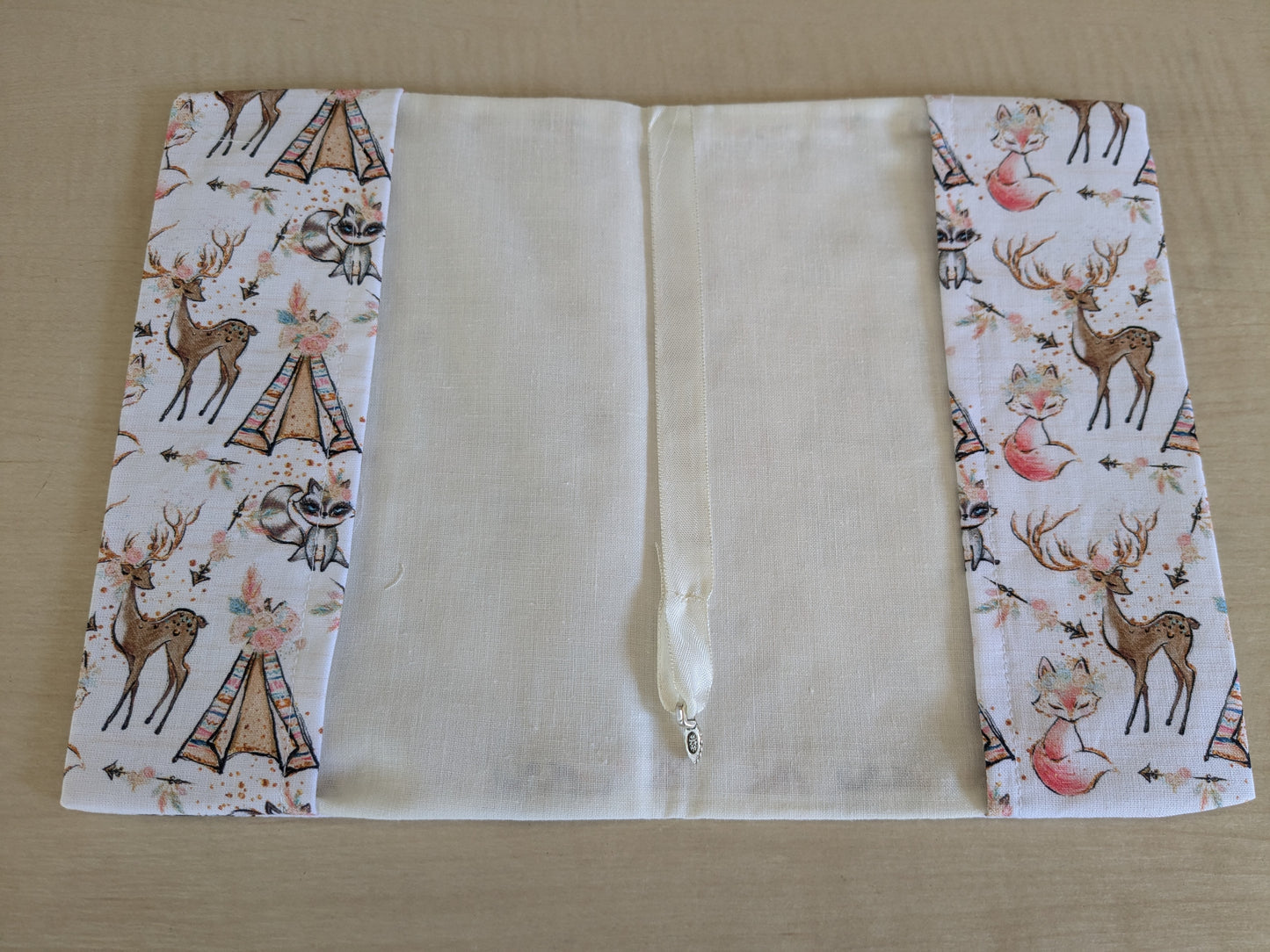 Book Cover - Little Deer