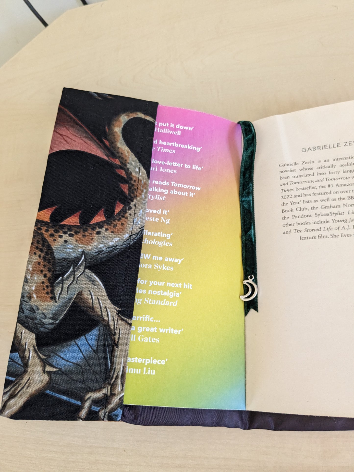 Book Cover - Dragon Fire