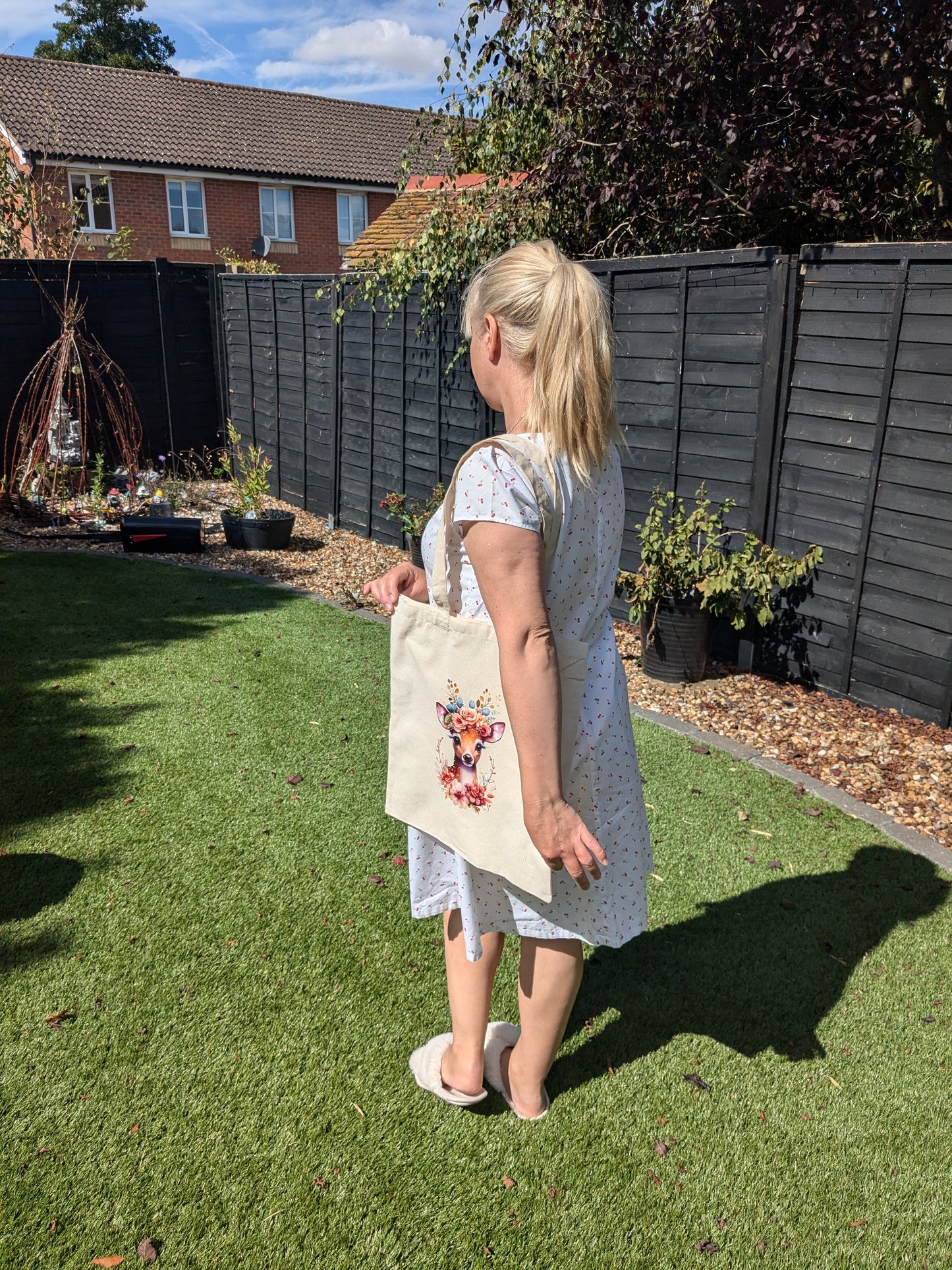 Fairy Wishes Tote Bag