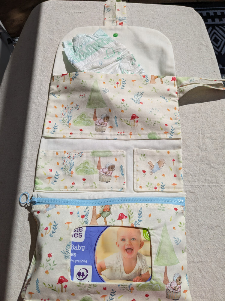 Magical Hanging Cot Organisers